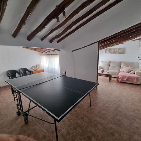 Casa Arriba Village House In Zarra Екстериор снимка